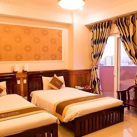 Bien Vang Hotel Đà Nẵng Kültér fotó