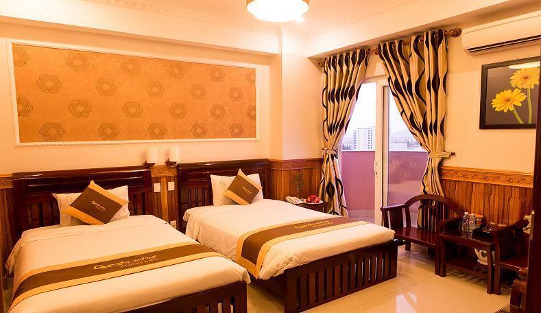 Bien Vang Hotel Đà Nẵng Kültér fotó