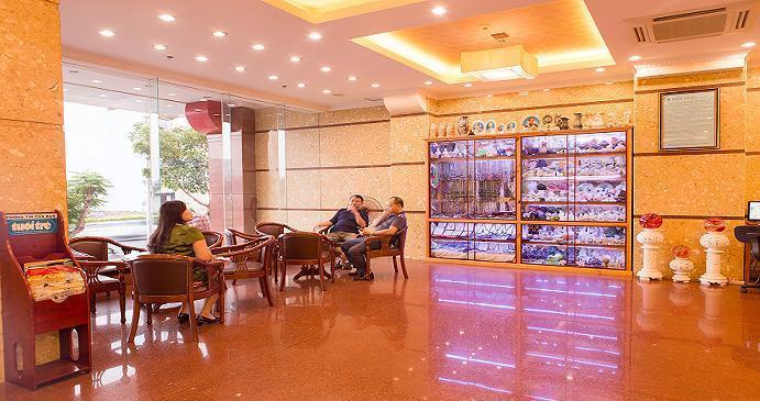 Bien Vang Hotel Đà Nẵng Kültér fotó