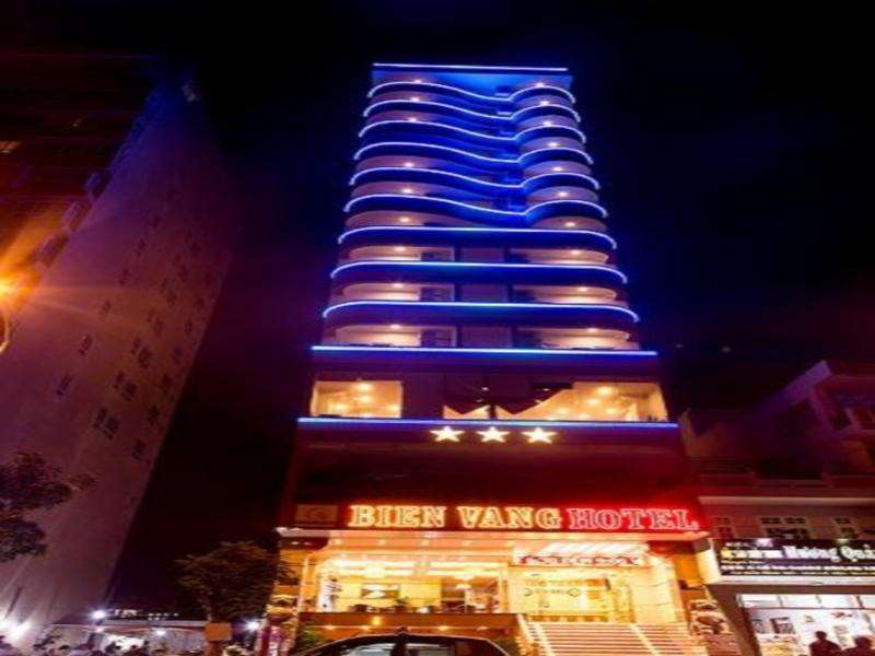 Bien Vang Hotel Đà Nẵng Kültér fotó