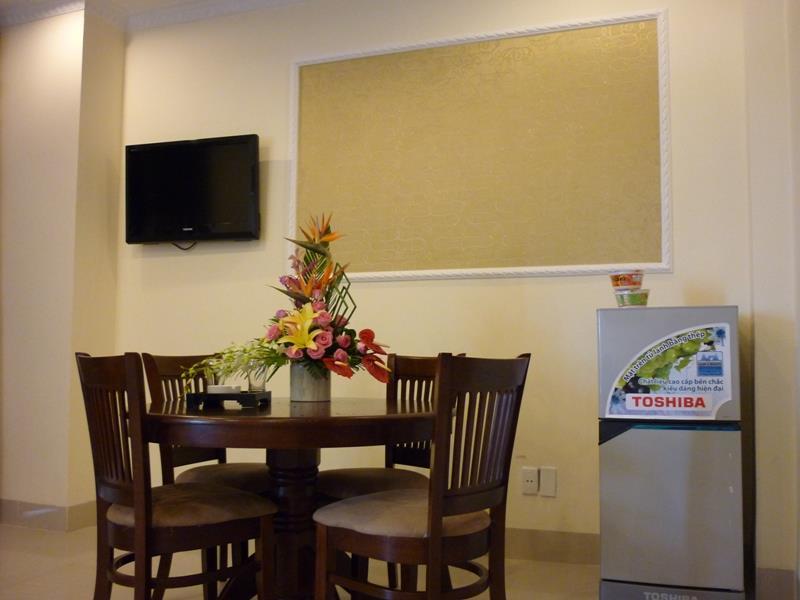 Bien Vang Hotel Đà Nẵng Kültér fotó