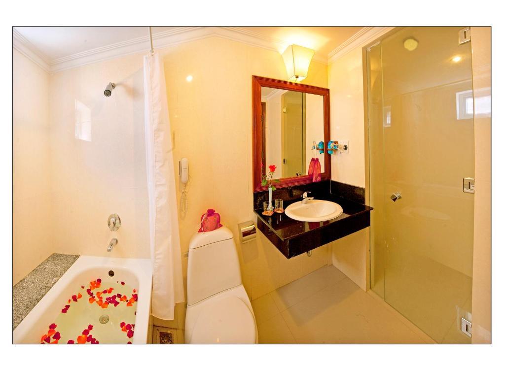 Bien Vang Hotel Đà Nẵng Szoba fotó