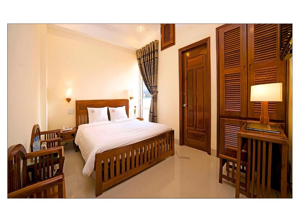 Bien Vang Hotel Đà Nẵng Szoba fotó