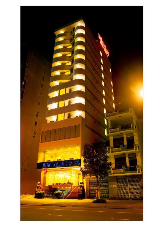 Bien Vang Hotel Đà Nẵng Kültér fotó