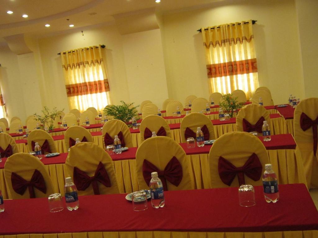 Bien Vang Hotel Đà Nẵng Kültér fotó