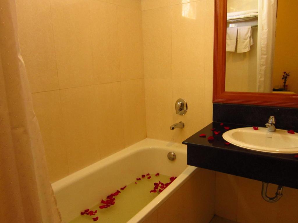 Bien Vang Hotel Đà Nẵng Kültér fotó