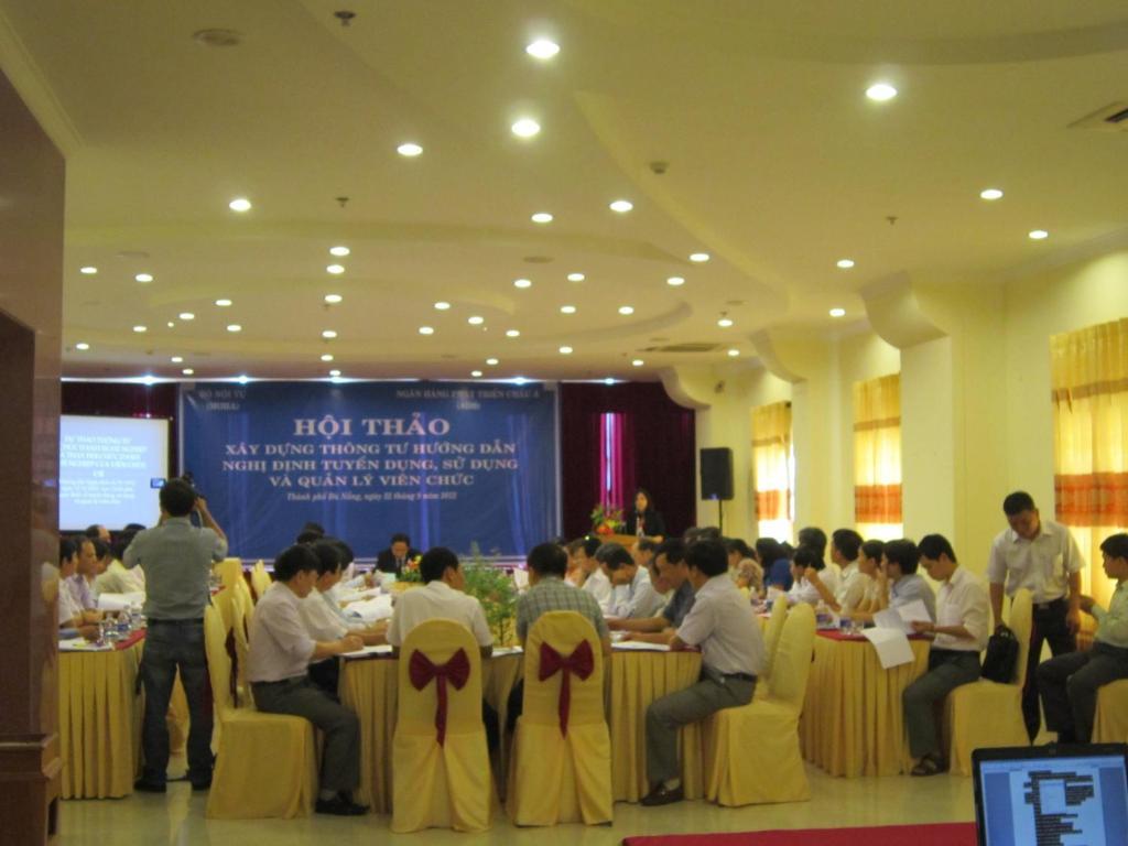 Bien Vang Hotel Đà Nẵng Kültér fotó