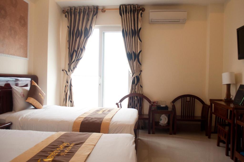 Bien Vang Hotel Đà Nẵng Szoba fotó