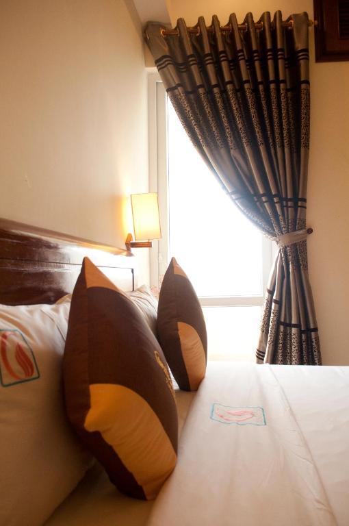 Bien Vang Hotel Đà Nẵng Szoba fotó