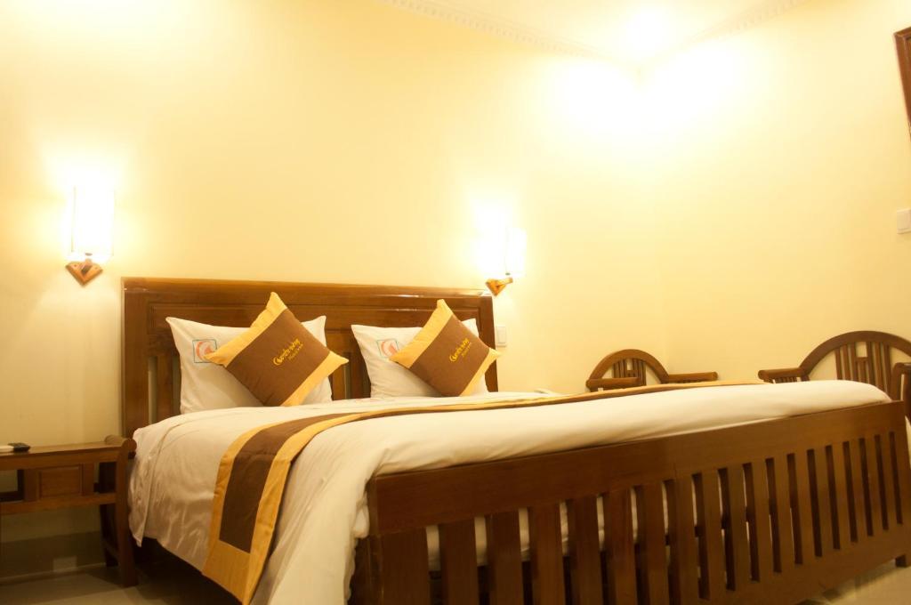Bien Vang Hotel Đà Nẵng Szoba fotó