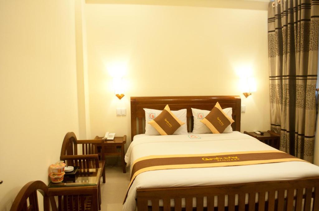 Bien Vang Hotel Đà Nẵng Szoba fotó