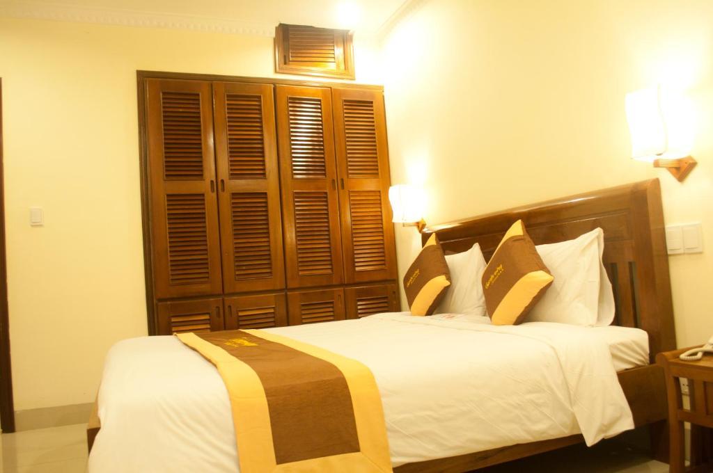 Bien Vang Hotel Đà Nẵng Szoba fotó